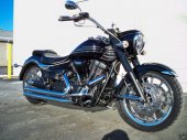 2006 Yamaha Roadliner Midnight photo